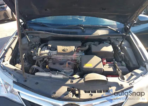 2012 Toyota Camry Le from USA, damaged, VIN 4T4BF1FK0CR175000